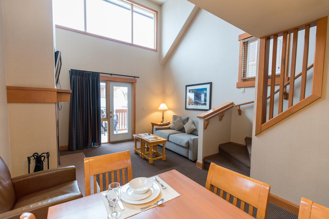 The Hidden Ridge Resort Banff Exterior photo